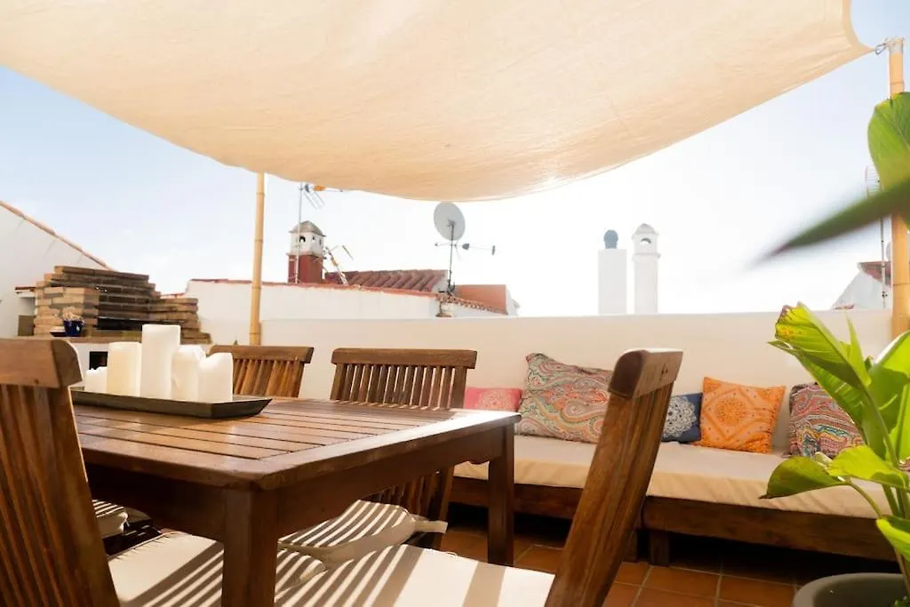 Kite House In Town At 100M From The Beach - Twr Tarifa 0*,