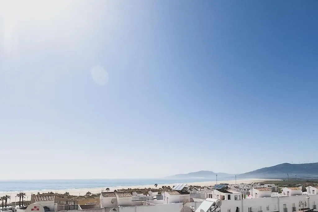 Kite House In Town At 100M From The Beach - Twr Tarifa Tatil Evi