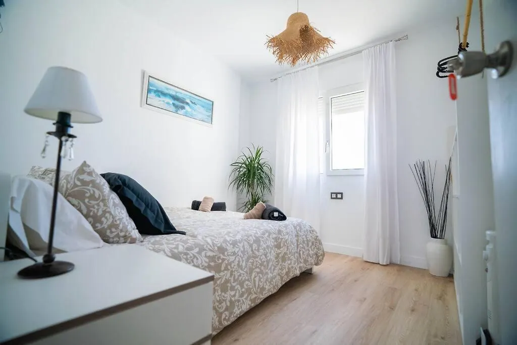 Kite House In Town At 100M From The Beach - Twr Tarifa