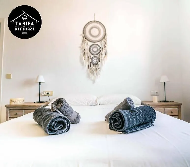 Kite House In Town At 100M From The Beach - Twr Tarifa 0*,  İspanya