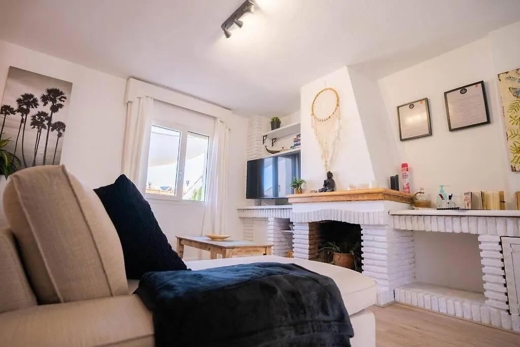 Tatil Evi Kite House In Town At 100M From The Beach - Twr Tarifa İspanya