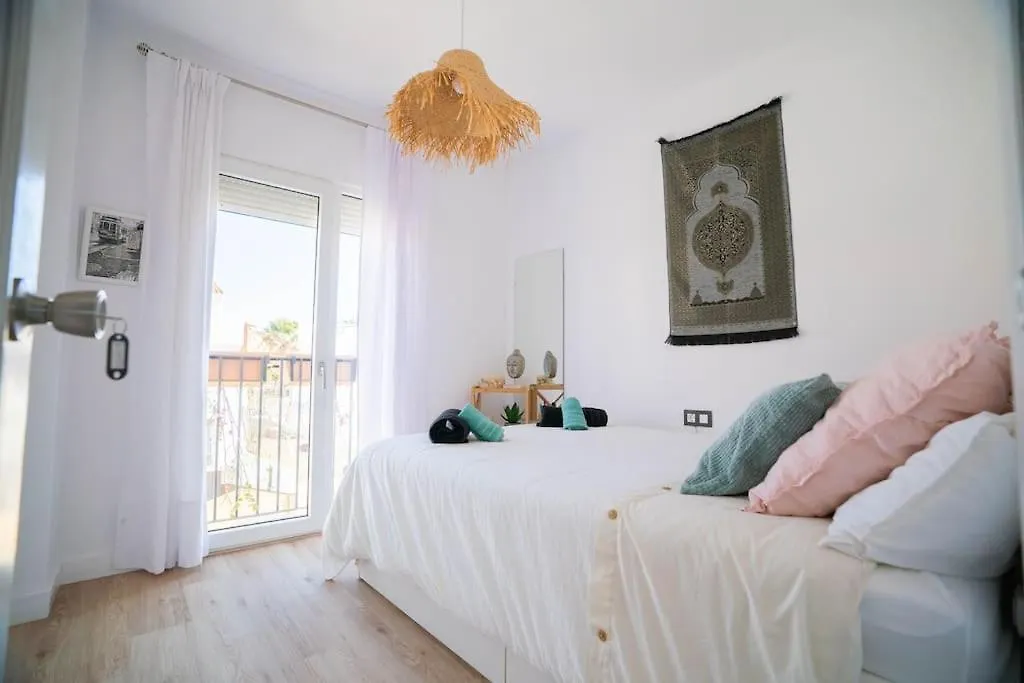 別荘 Kite House In Town At 100M From The Beach - Twr タリファ